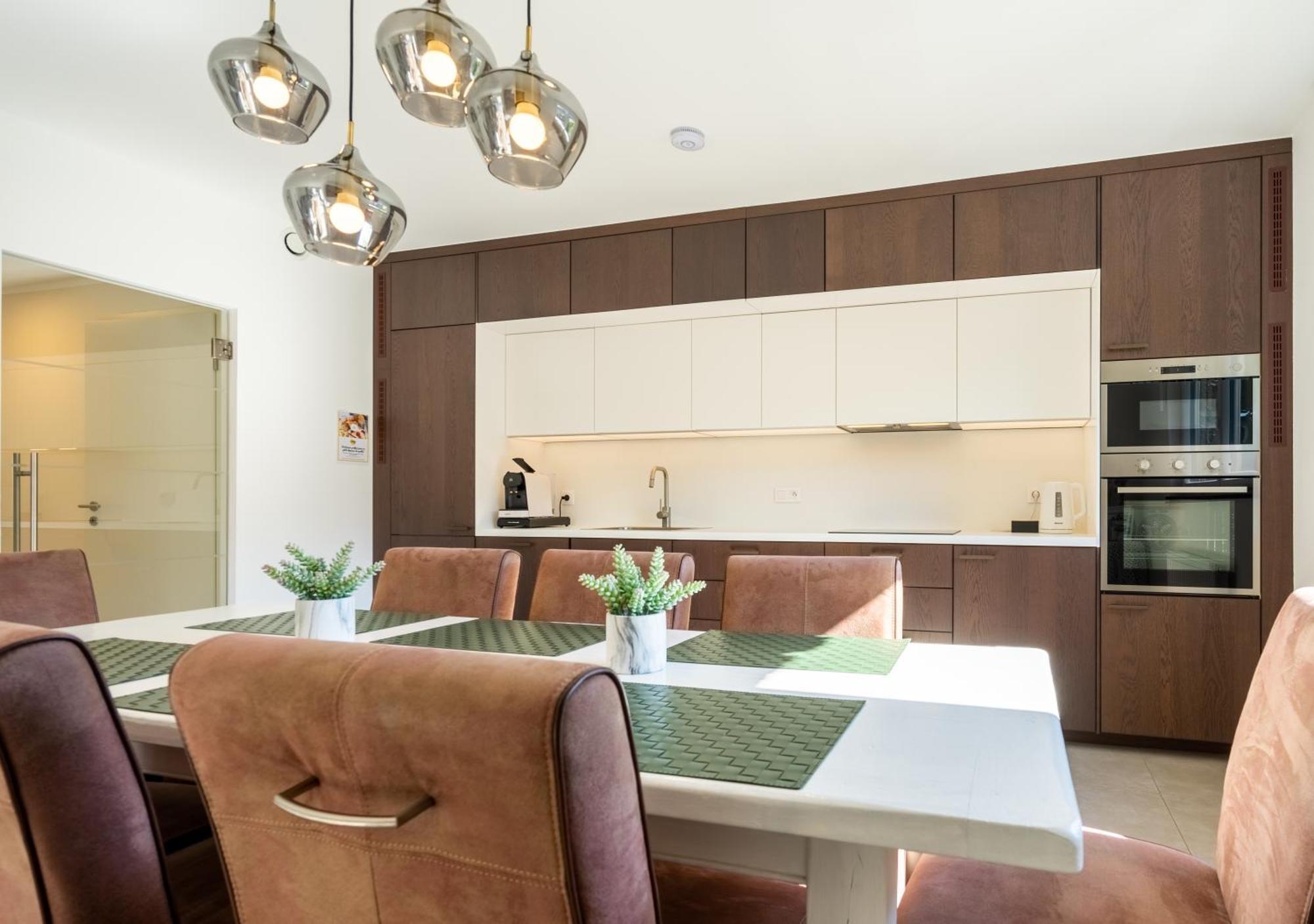 Cedrien Terrace Apartment ラ・ロシュ・アン・アルデンヌ エクステリア 写真
