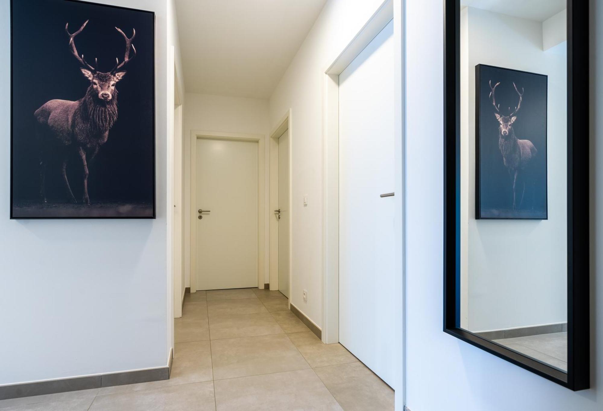Cedrien Terrace Apartment ラ・ロシュ・アン・アルデンヌ エクステリア 写真