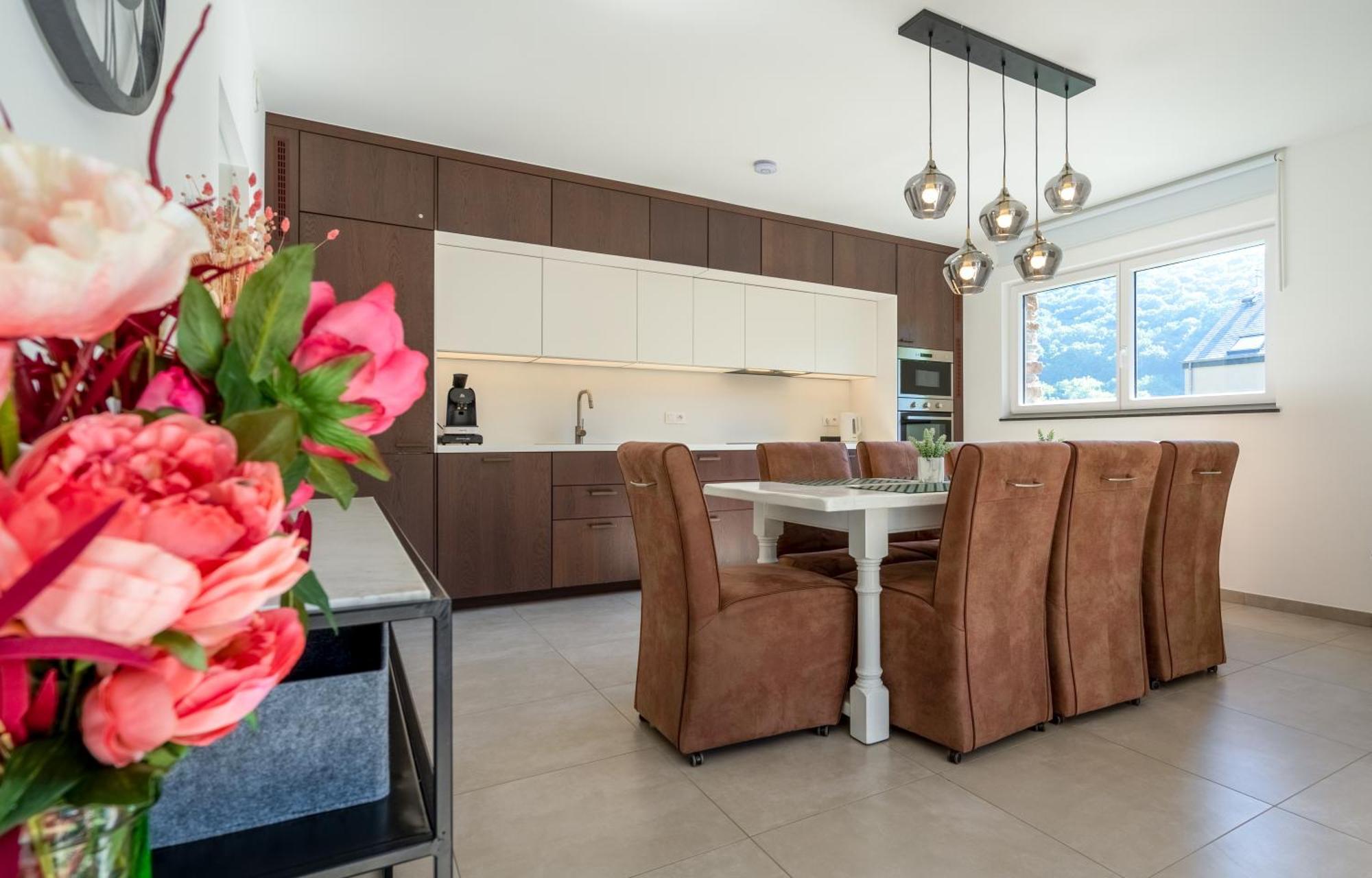 Cedrien Terrace Apartment ラ・ロシュ・アン・アルデンヌ エクステリア 写真