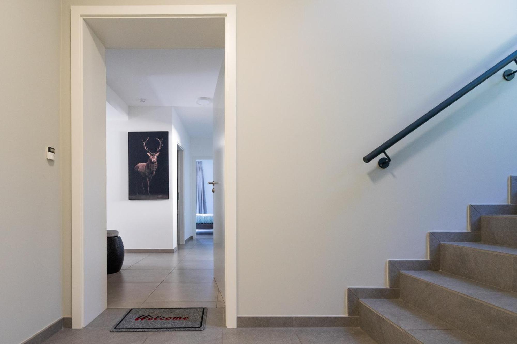 Cedrien Terrace Apartment ラ・ロシュ・アン・アルデンヌ エクステリア 写真